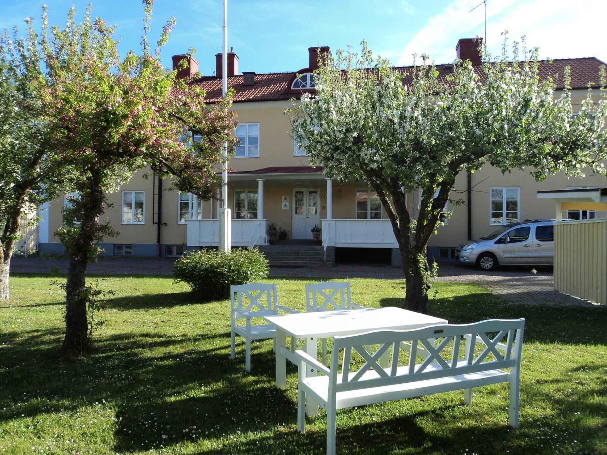 Vadstena Vandrarhem-Hostel Exterior photo